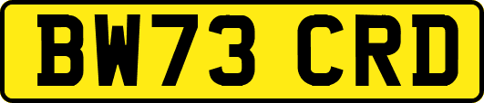 BW73CRD
