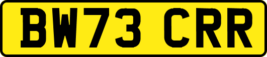 BW73CRR
