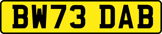 BW73DAB