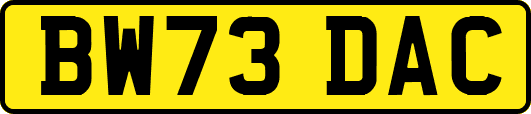 BW73DAC