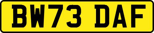BW73DAF