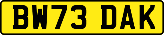 BW73DAK