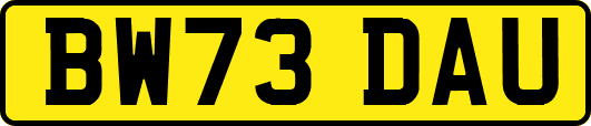 BW73DAU