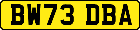 BW73DBA