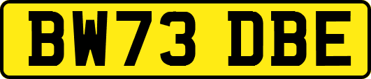 BW73DBE