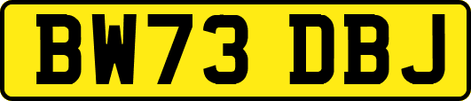 BW73DBJ