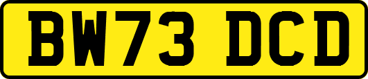 BW73DCD