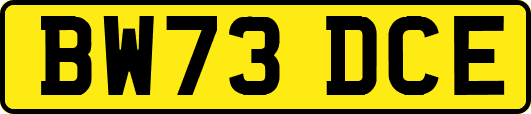 BW73DCE