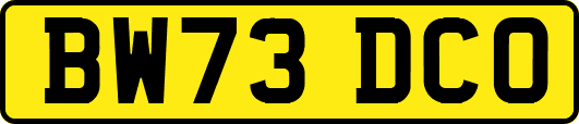 BW73DCO