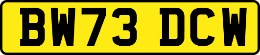 BW73DCW