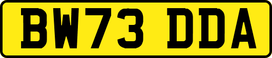 BW73DDA