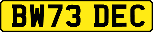 BW73DEC