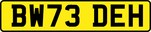 BW73DEH