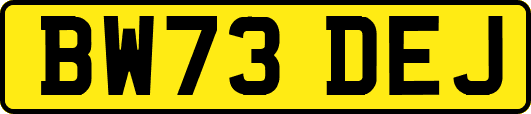 BW73DEJ