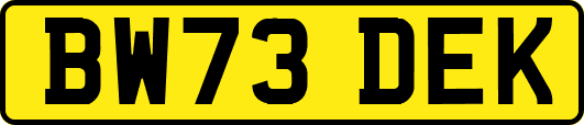 BW73DEK