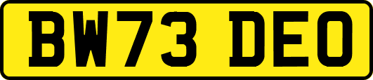 BW73DEO