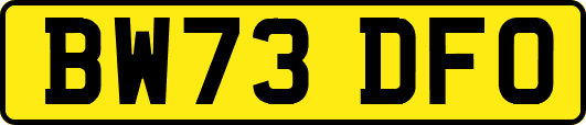 BW73DFO