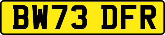 BW73DFR