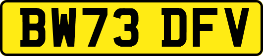 BW73DFV