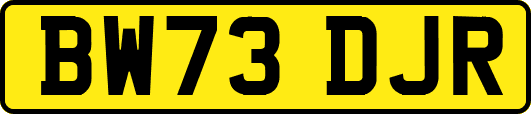 BW73DJR