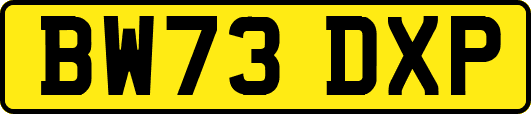 BW73DXP