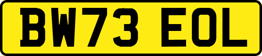 BW73EOL
