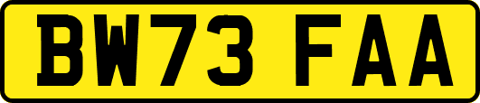 BW73FAA