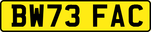 BW73FAC