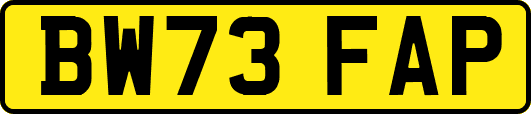 BW73FAP
