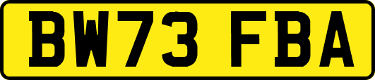 BW73FBA