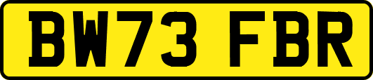 BW73FBR