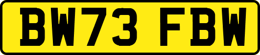 BW73FBW