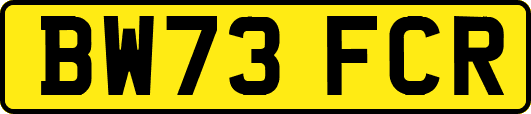 BW73FCR