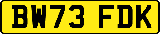 BW73FDK