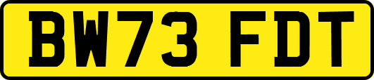 BW73FDT