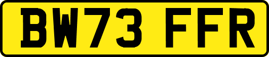 BW73FFR