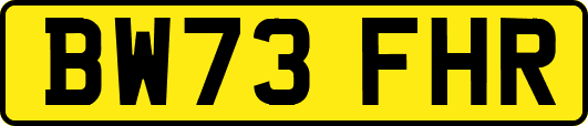 BW73FHR