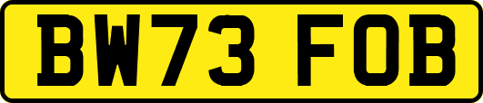 BW73FOB