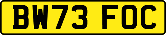 BW73FOC