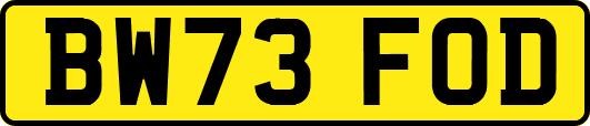 BW73FOD