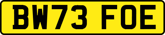 BW73FOE