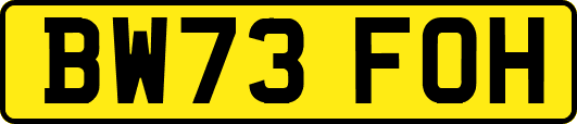 BW73FOH