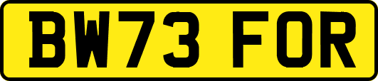 BW73FOR