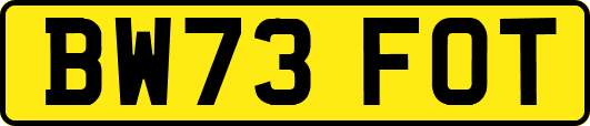 BW73FOT