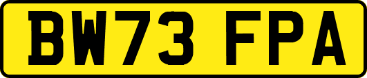 BW73FPA