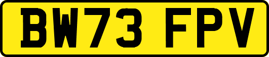 BW73FPV