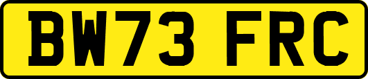 BW73FRC