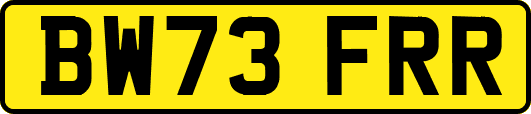 BW73FRR