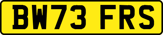 BW73FRS