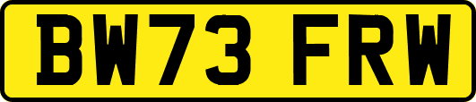 BW73FRW